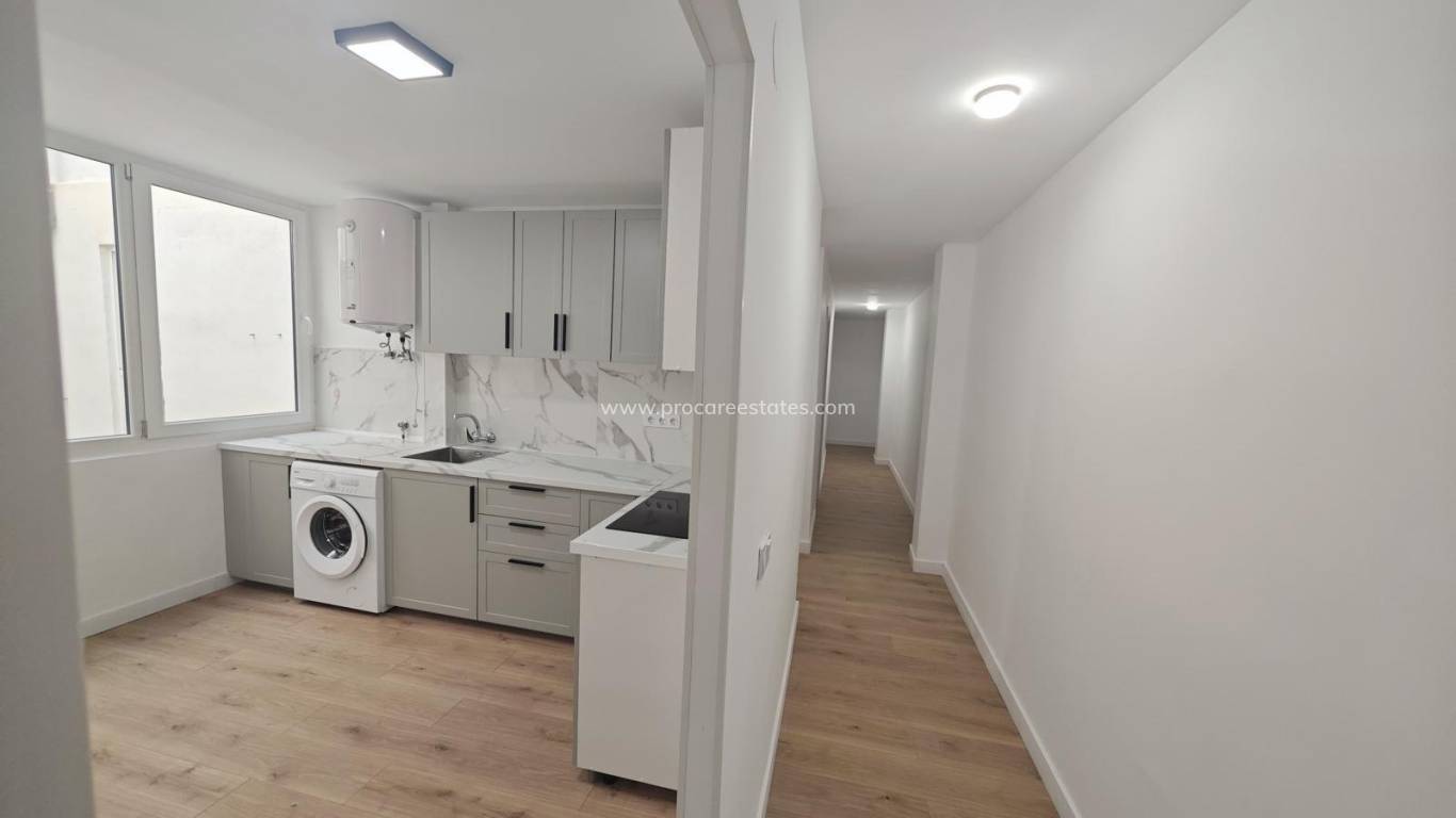 Reventa - Apartamento - Torrevieja - Acequion