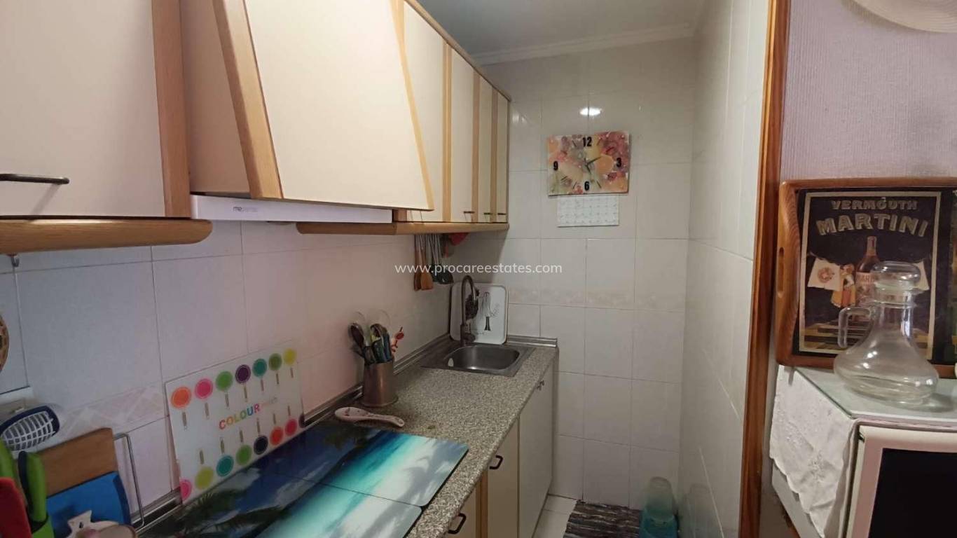Reventa - Apartamento - Torrevieja - Acequion