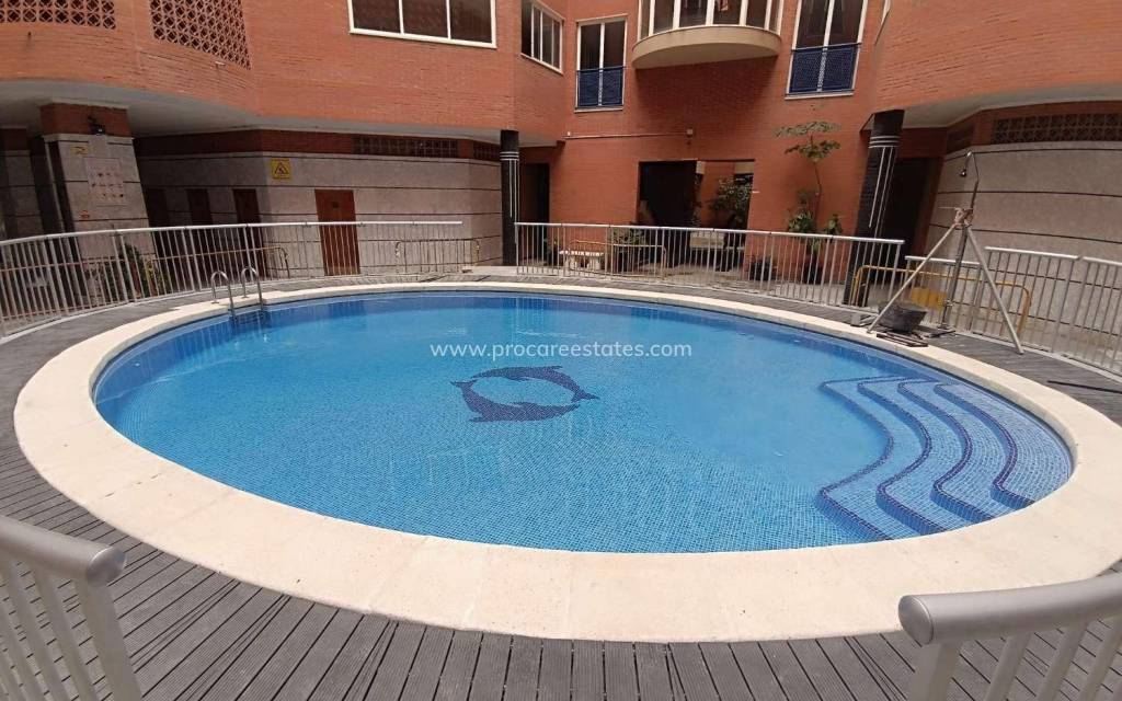Reventa - Apartamento - Torrevieja - Acequion