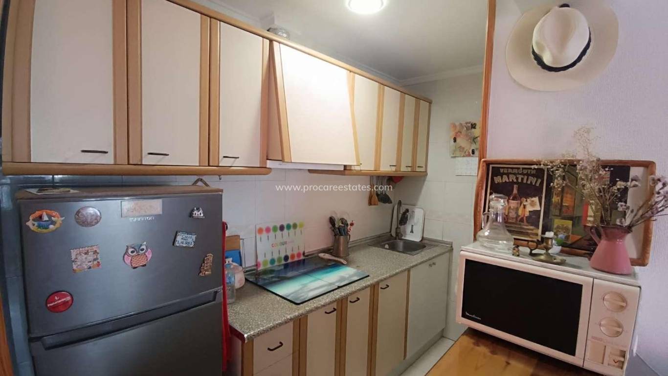 Reventa - Apartamento - Torrevieja - Acequion