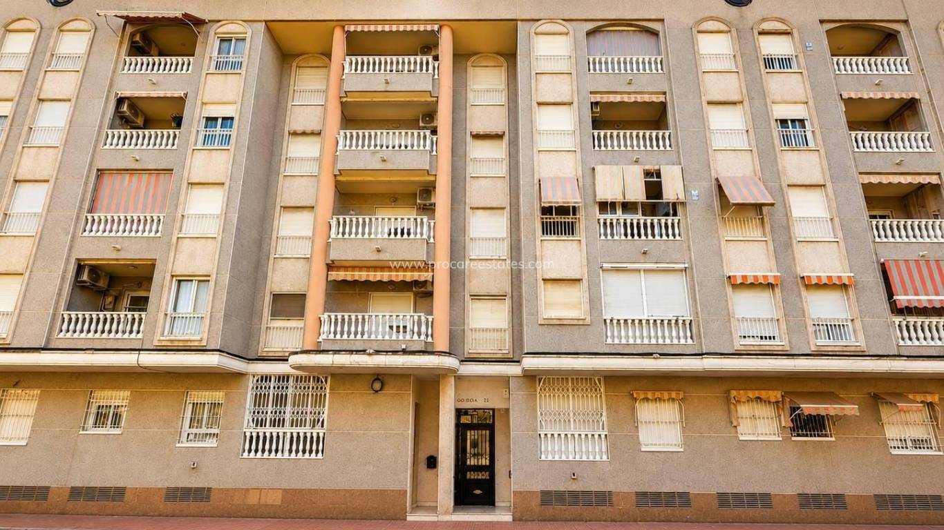 Reventa - Apartamento - Torrevieja - Acequion