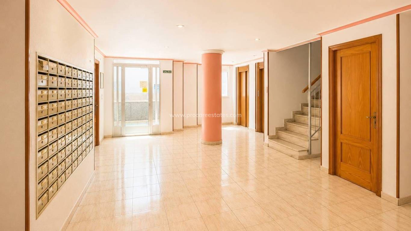 Reventa - Apartamento - Torrevieja - Acequion