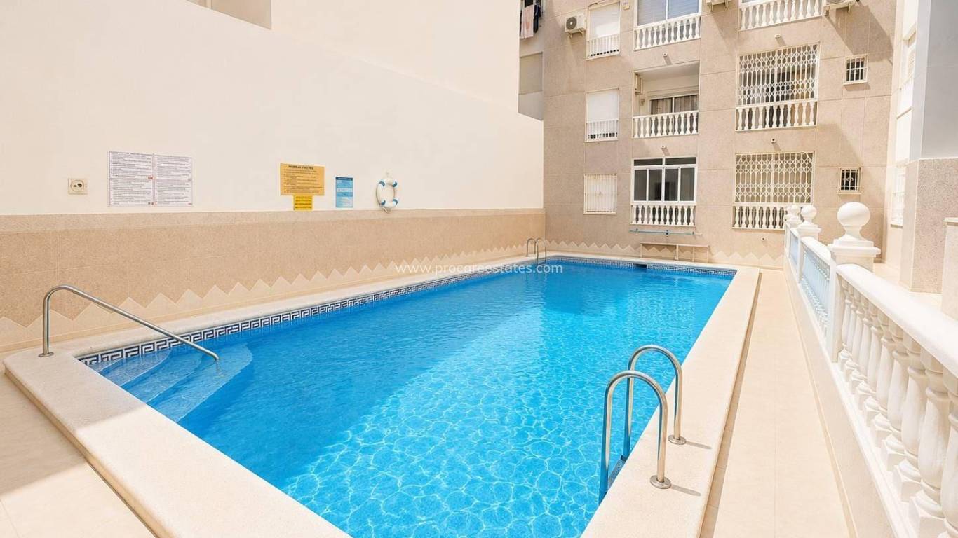 Reventa - Apartamento - Torrevieja - Acequion