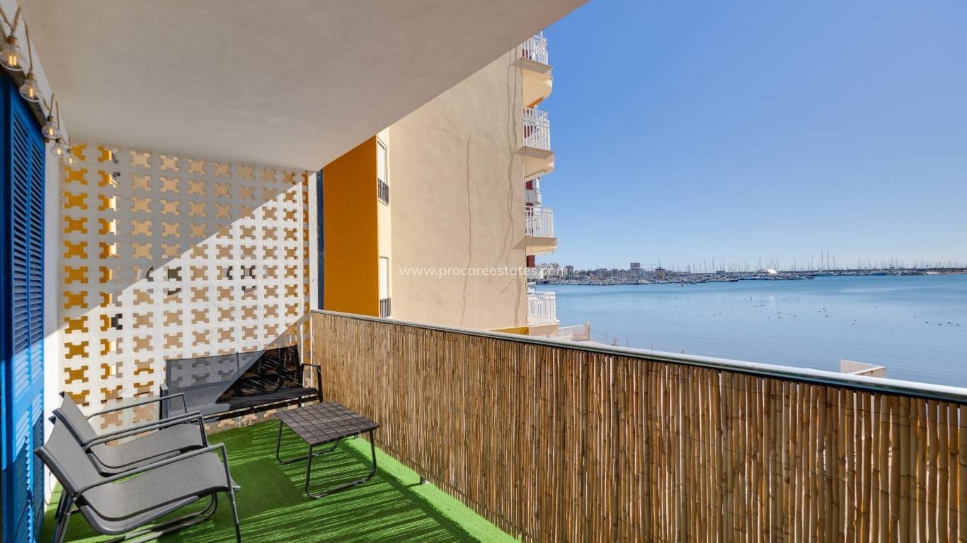 Reventa - Apartamento - Torrevieja - Acequion