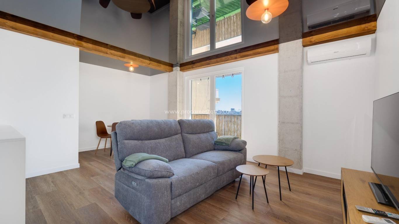 Reventa - Apartamento - Torrevieja - Acequion