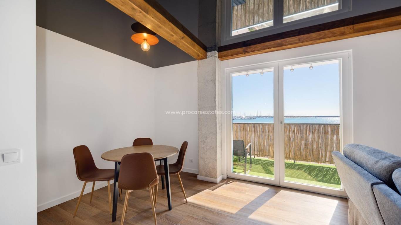 Reventa - Apartamento - Torrevieja - Acequion