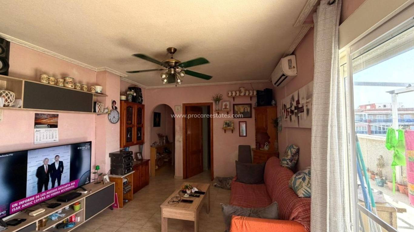 Reventa - Apartamento - Torrevieja - Acequion