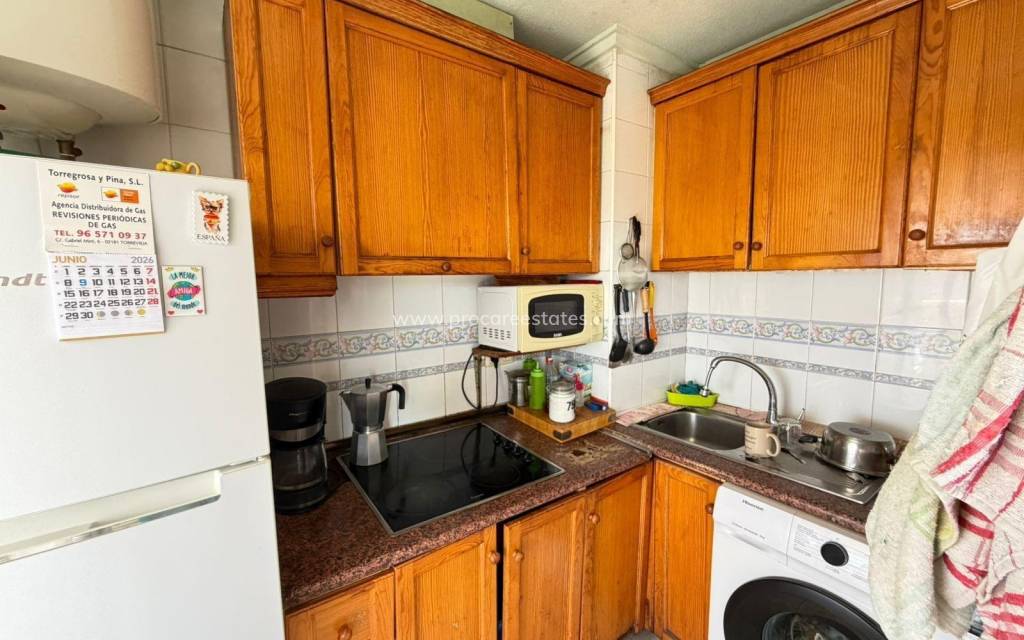 Reventa - Apartamento - Torrevieja - Acequion