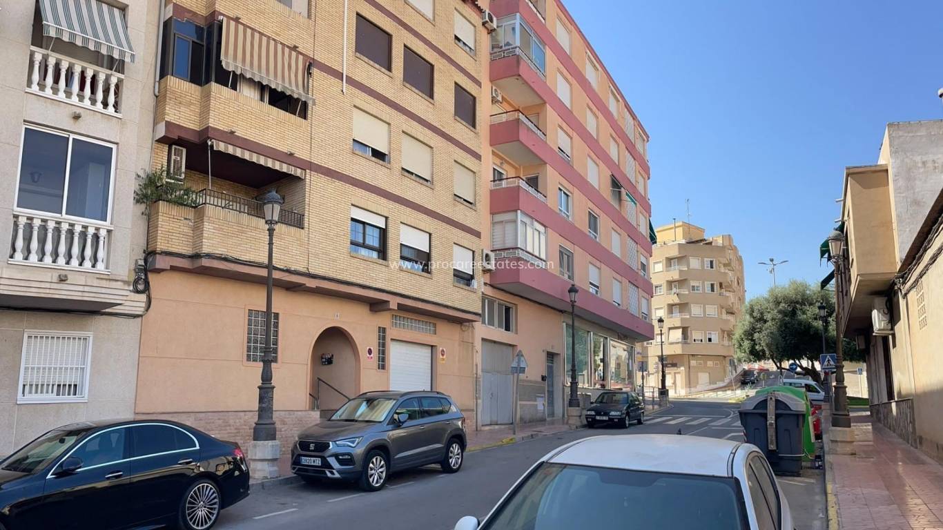 Reventa - Apartamento - Torrevieja - Acequion