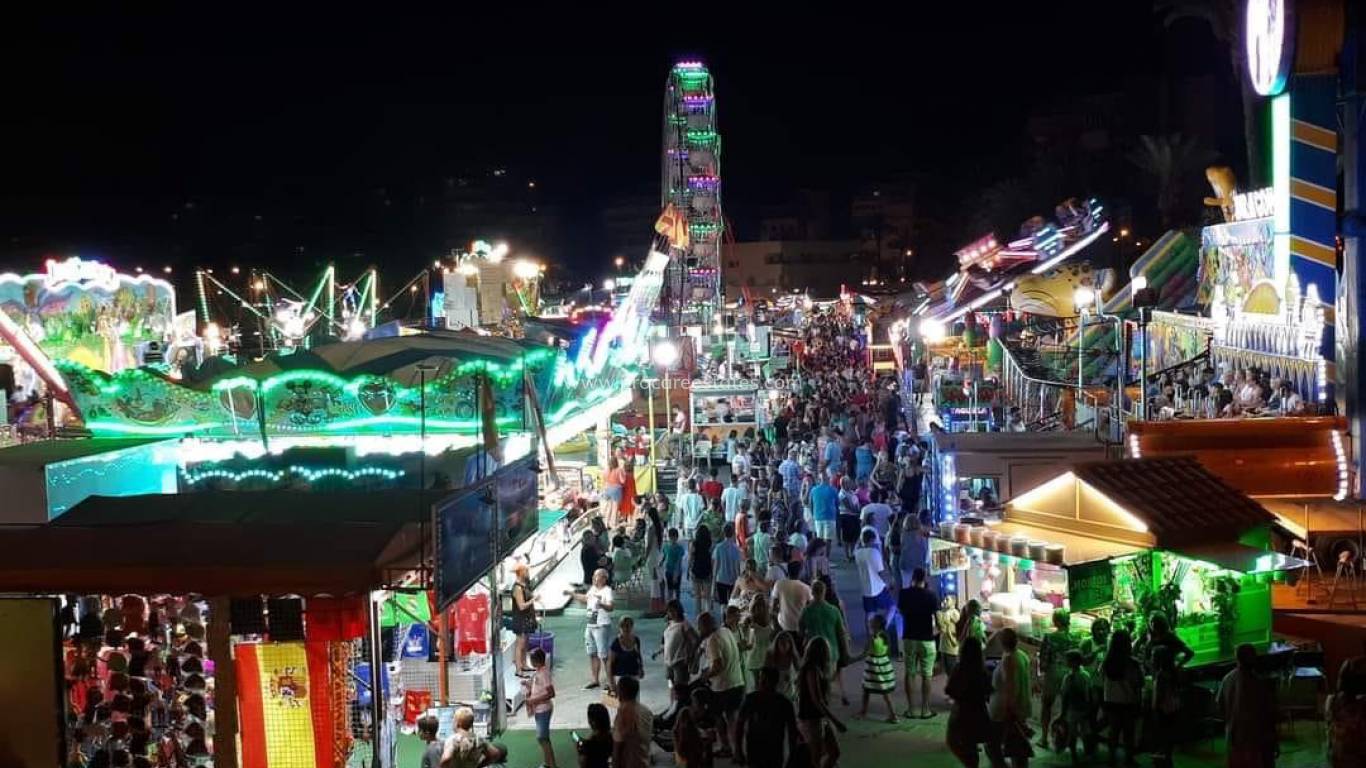 Reventa - Apartamento - Torrevieja - Aguas Nuevas