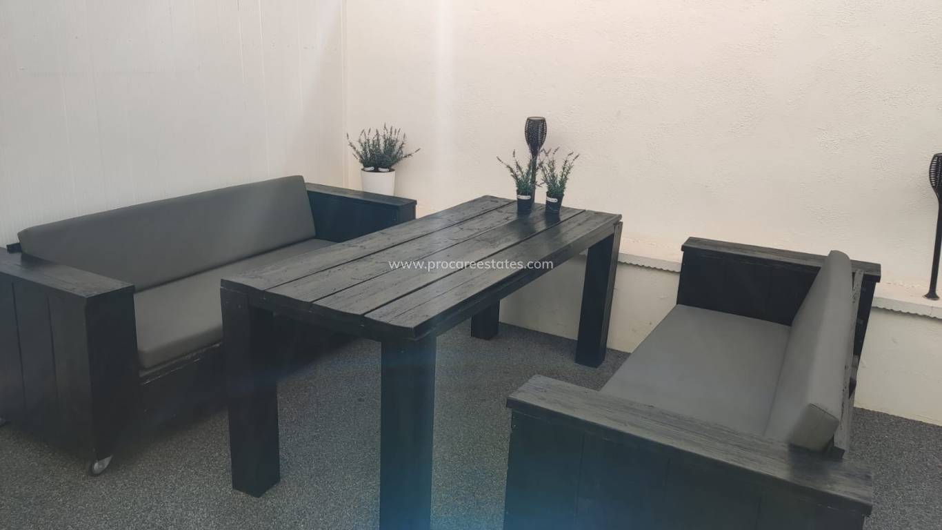 Reventa - Apartamento - Torrevieja - Aguas Nuevas