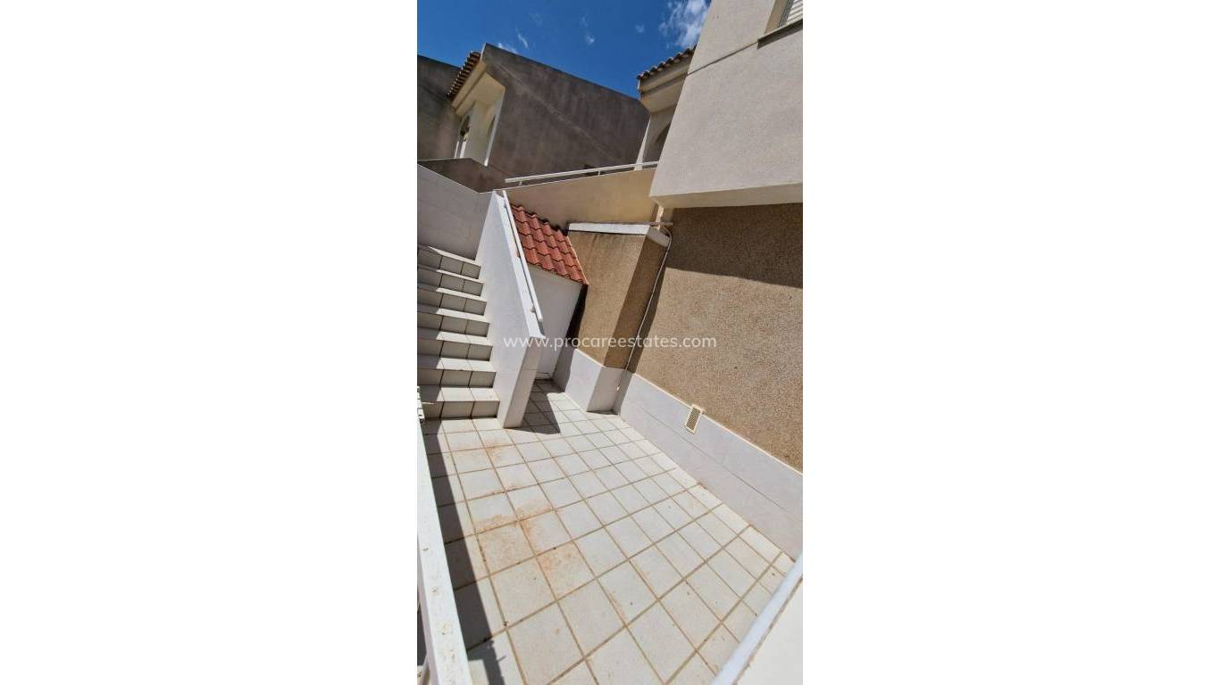 Reventa - Apartamento - Torrevieja - Aguas Nuevas