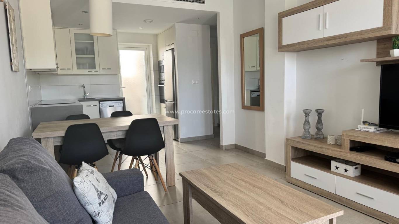 Reventa - Apartamento - Torrevieja - Aguas Nuevas