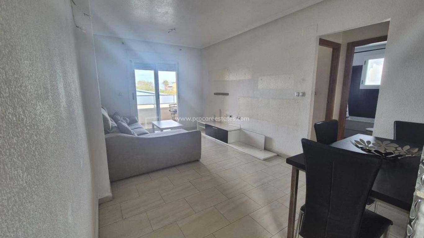 Reventa - Apartamento - Torrevieja - Aguas Nuevas