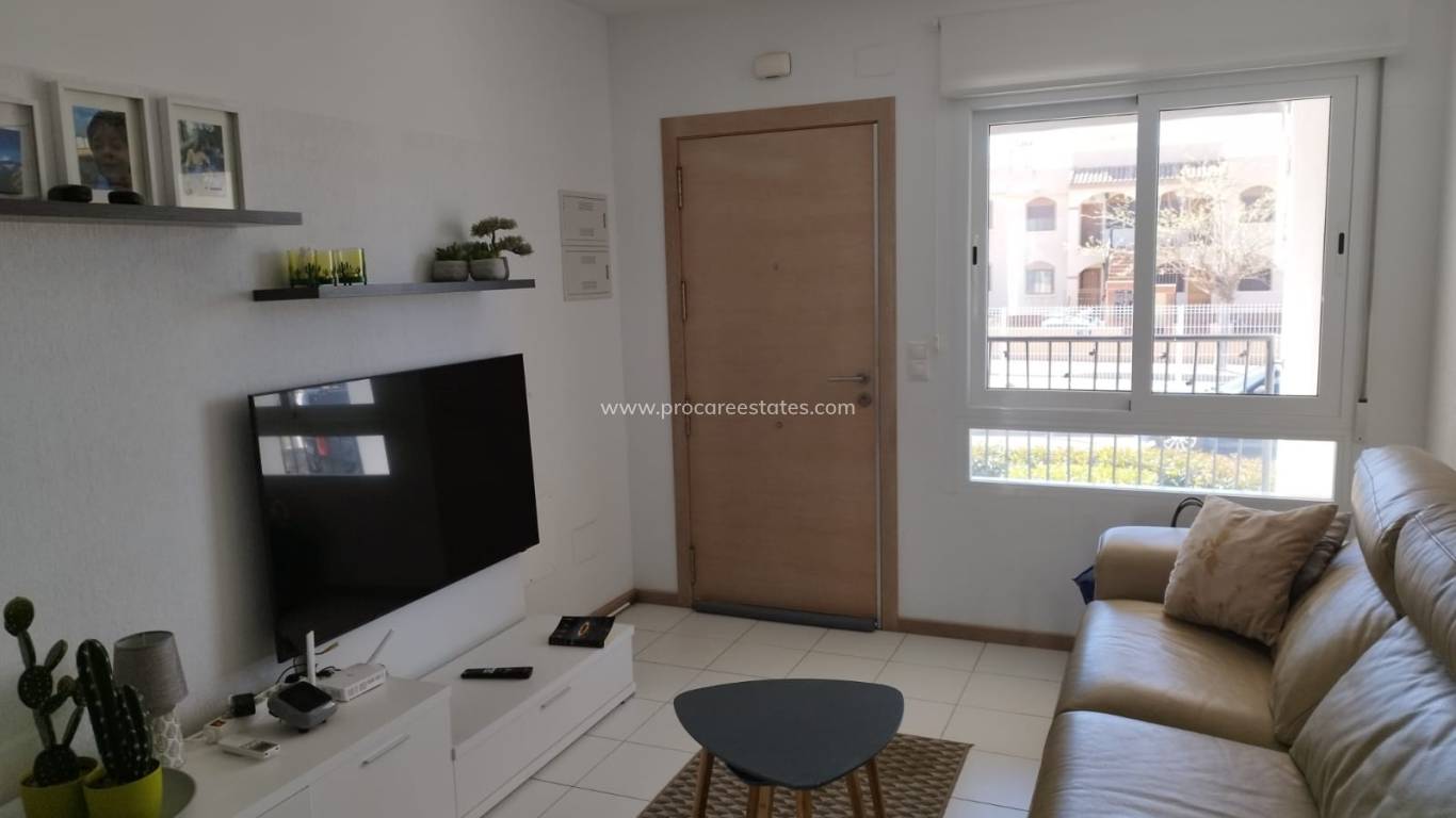 Reventa - Apartamento - Torrevieja - Aguas Nuevas