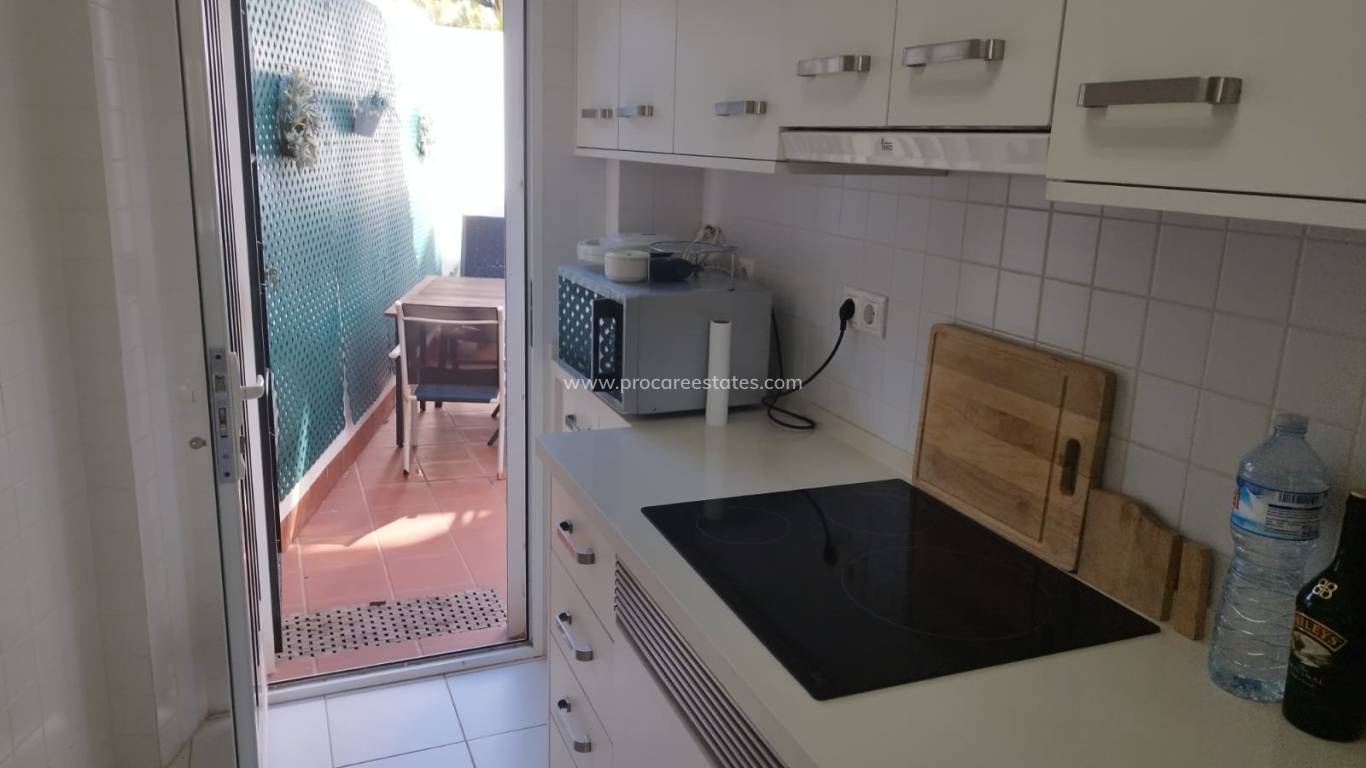 Reventa - Apartamento - Torrevieja - Aguas Nuevas