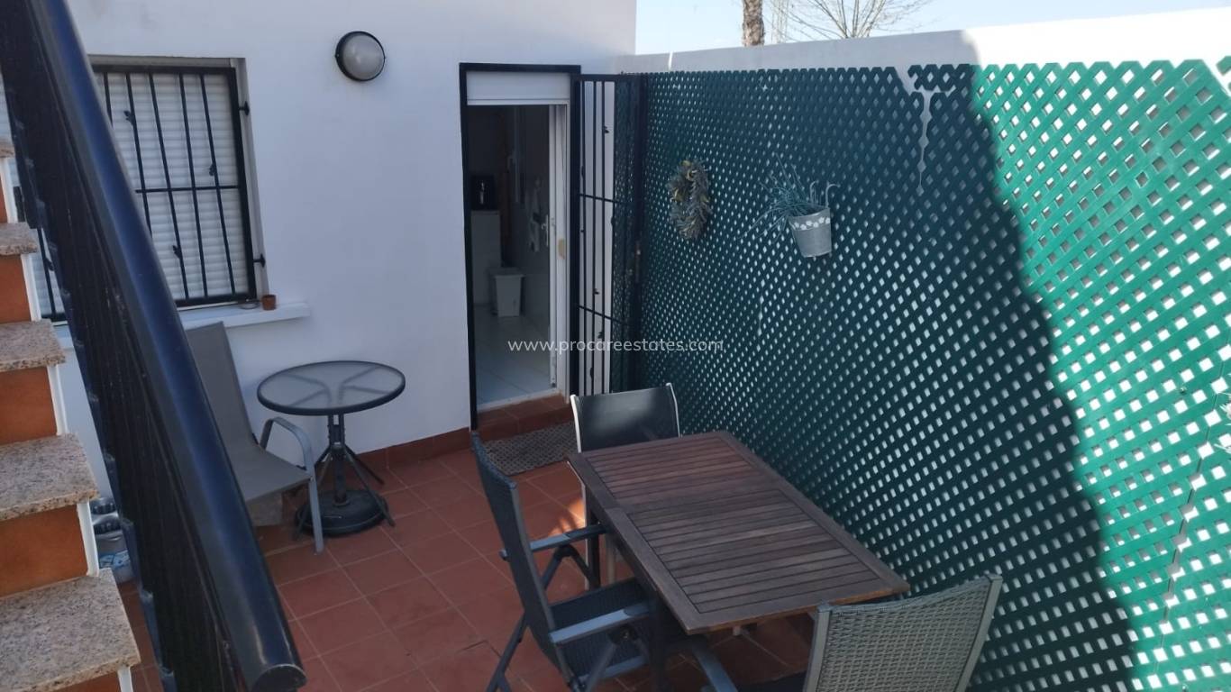 Reventa - Apartamento - Torrevieja - Aguas Nuevas