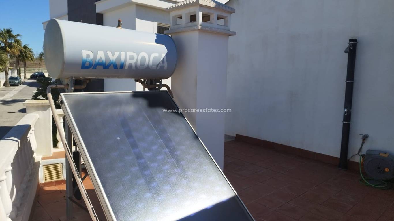 Reventa - Apartamento - Torrevieja - Aguas Nuevas