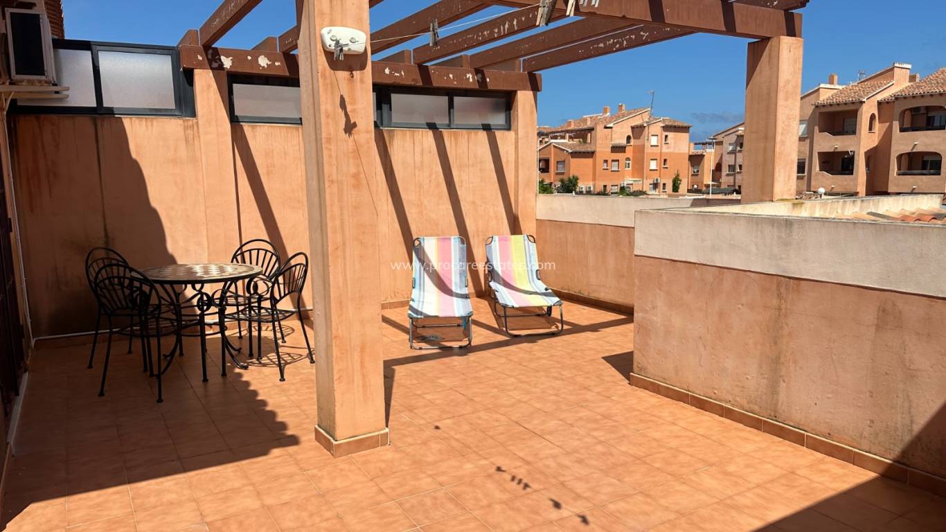 Reventa - Apartamento - Torrevieja - Aguas Nuevas