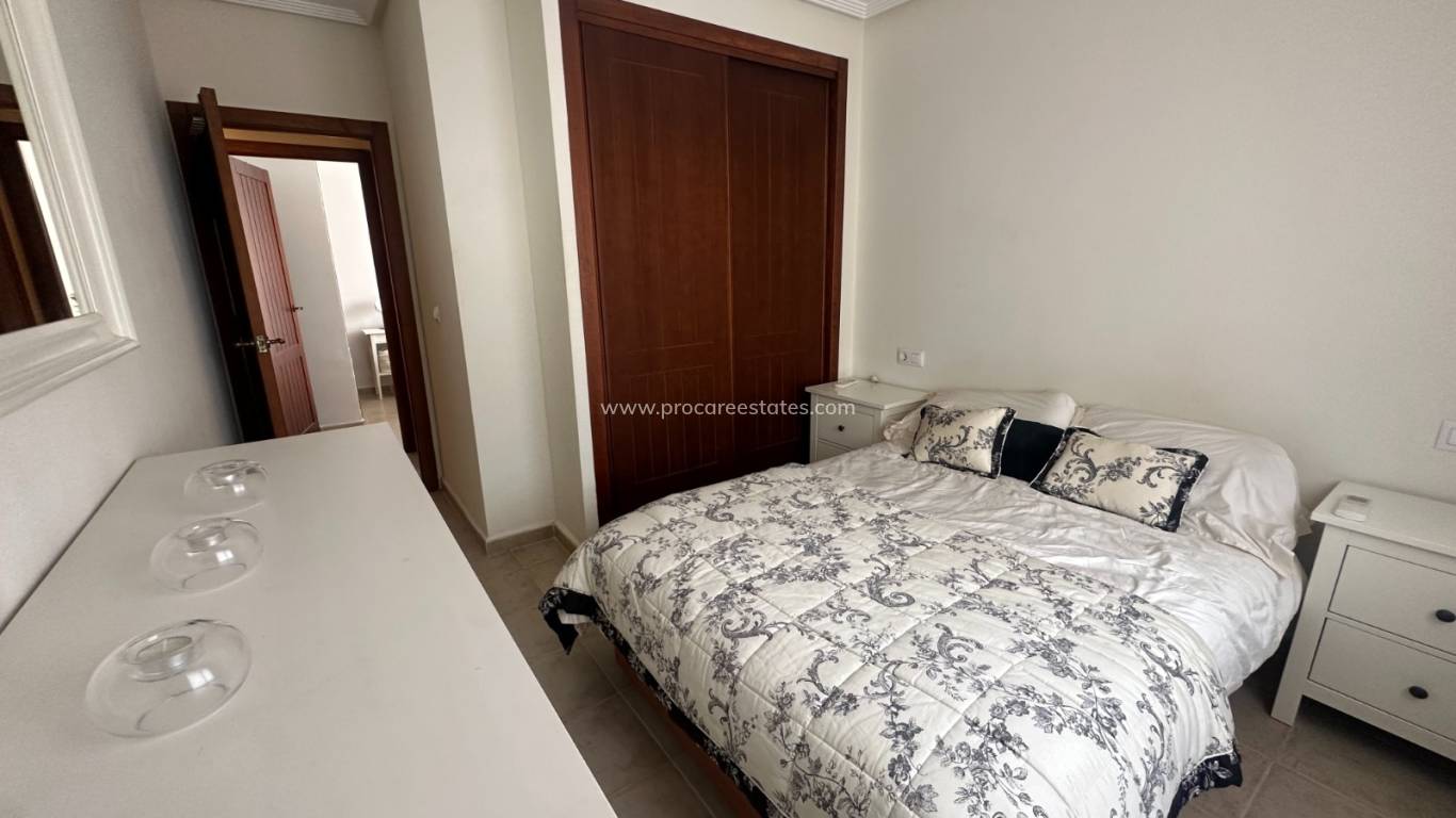 Reventa - Apartamento - Torrevieja - Aguas Nuevas