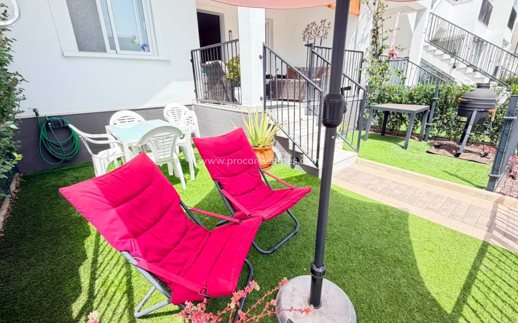 Reventa - Apartamento - Torrevieja - Aguas Nuevas