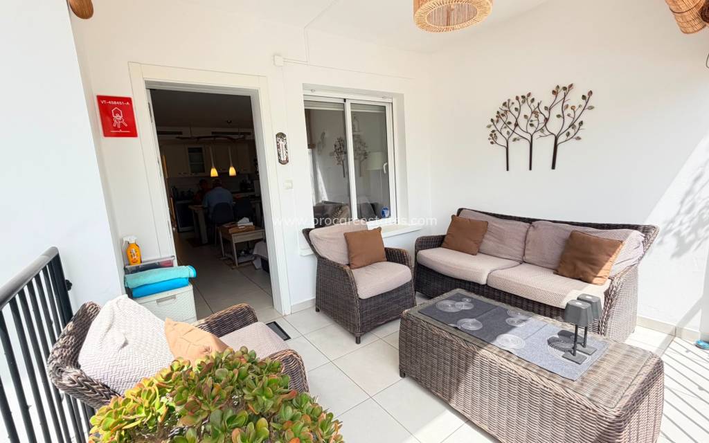 Reventa - Apartamento - Torrevieja - Aguas Nuevas