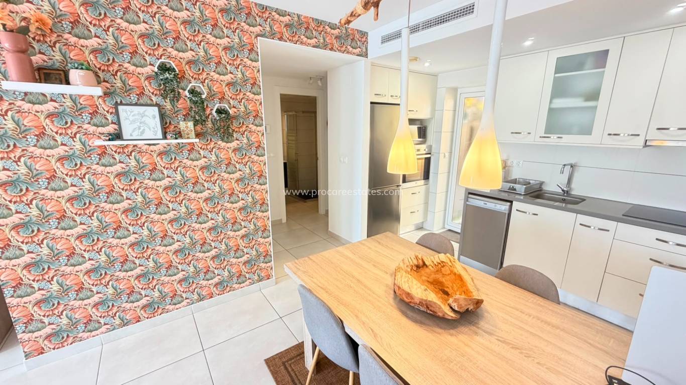 Reventa - Apartamento - Torrevieja - Aguas Nuevas