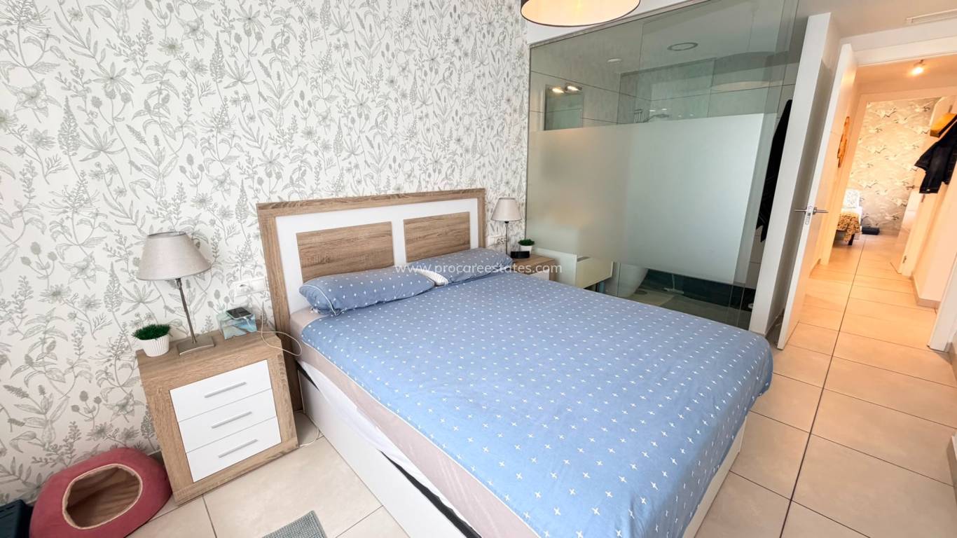 Reventa - Apartamento - Torrevieja - Aguas Nuevas