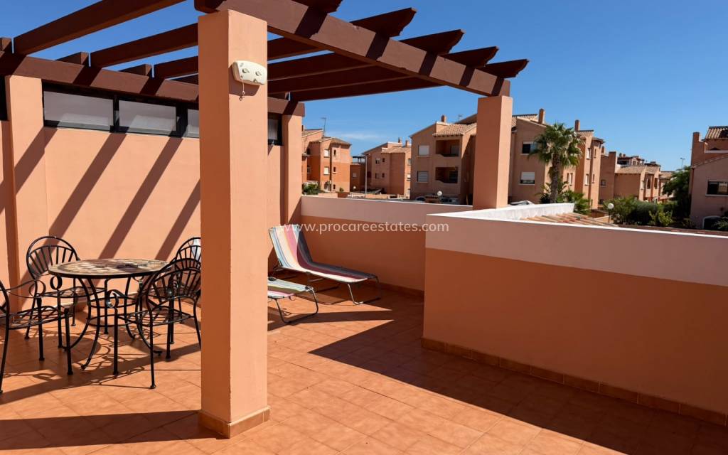Reventa - Apartamento - Torrevieja - Aguas Nuevas