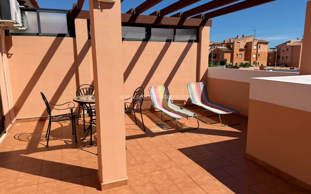 Reventa - Apartamento - Torrevieja - Aguas Nuevas