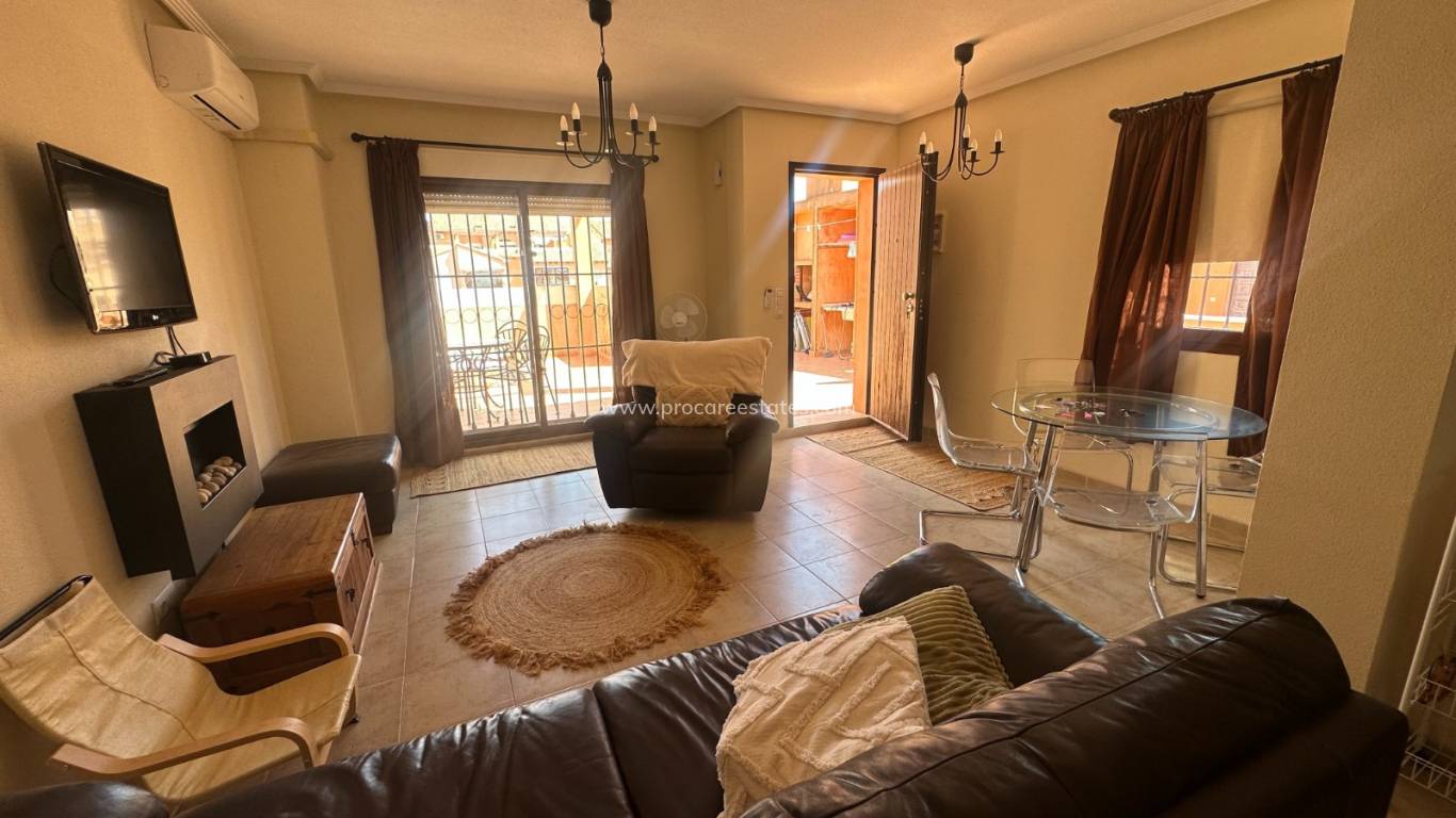 Reventa - Apartamento - Torrevieja - Aguas Nuevas