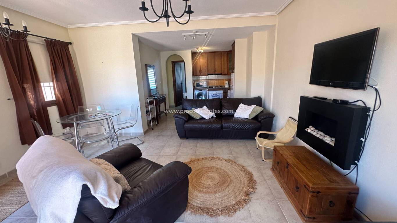 Reventa - Apartamento - Torrevieja - Aguas Nuevas