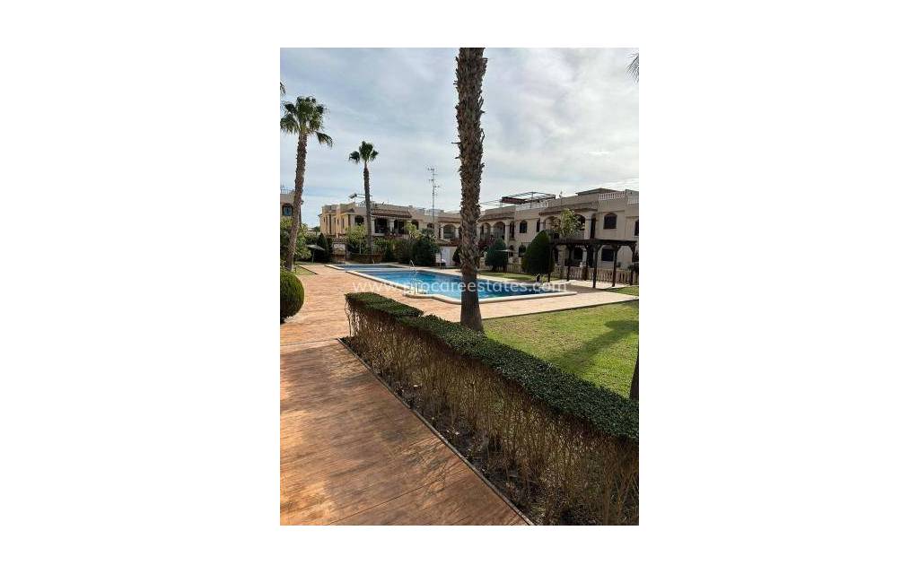 Reventa - Apartamento - Torrevieja - Cabo Cervera