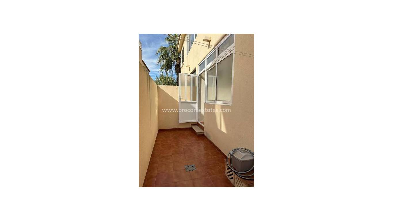 Reventa - Apartamento - Torrevieja - Cabo Cervera