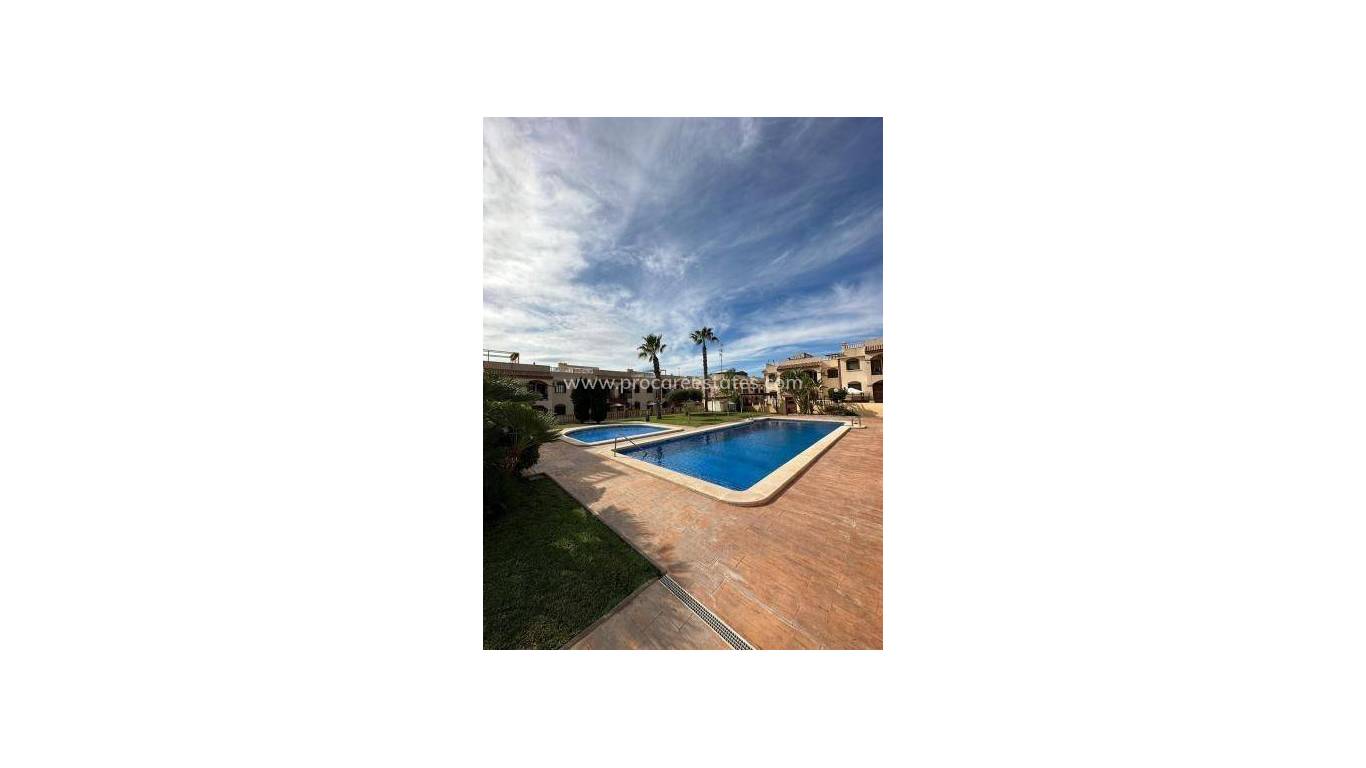 Reventa - Apartamento - Torrevieja - Cabo Cervera