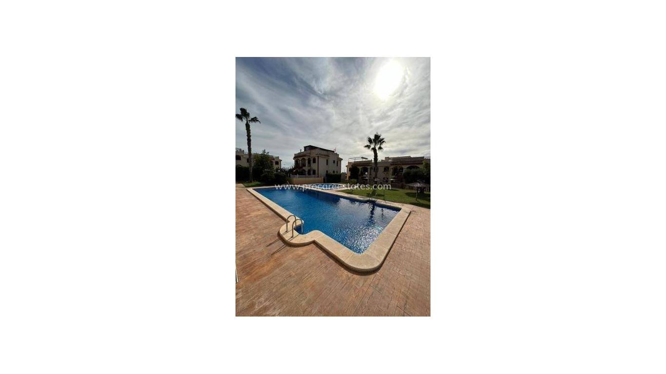 Reventa - Apartamento - Torrevieja - Cabo Cervera