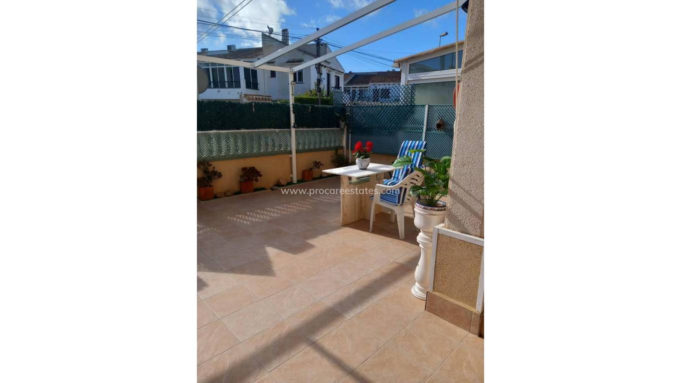 Reventa - Apartamento - Torrevieja - Cabo Cervera