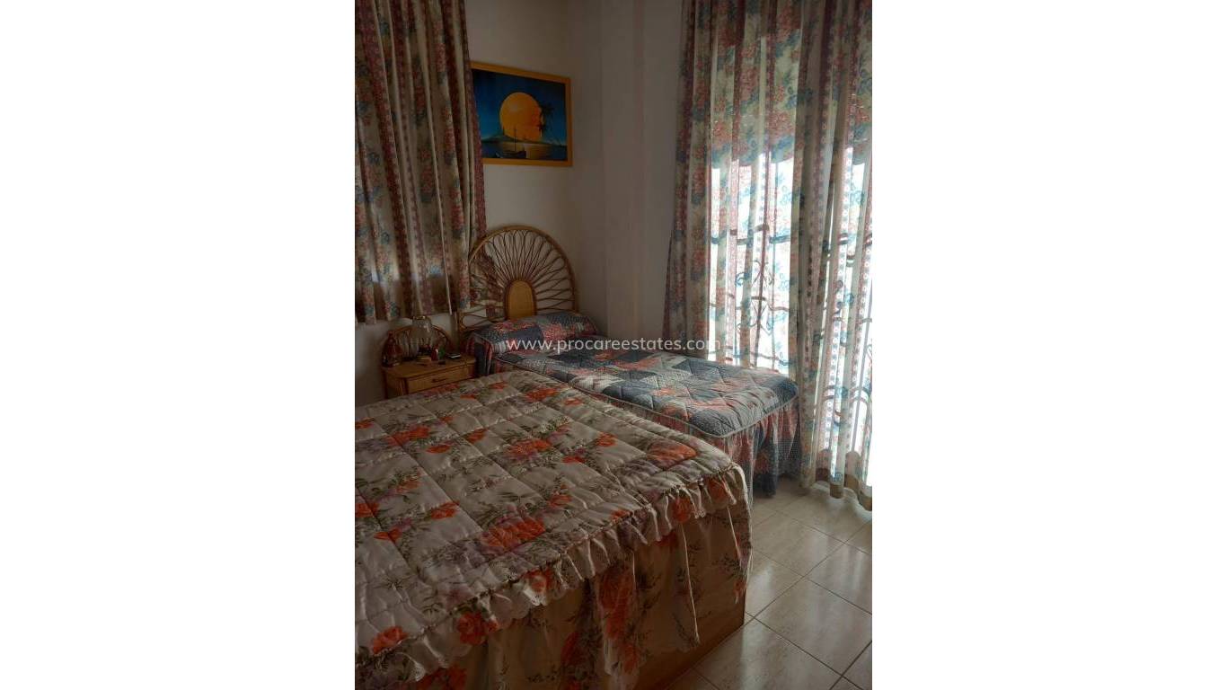 Reventa - Apartamento - Torrevieja - Cabo Cervera