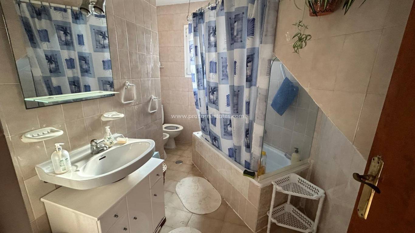 Reventa - Apartamento - Torrevieja - Cabo Cervera