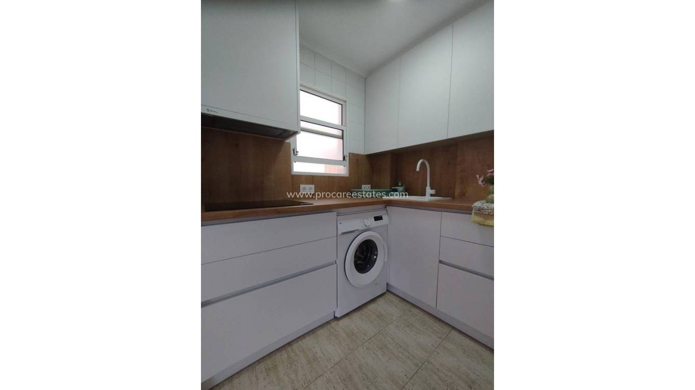 Reventa - Apartamento - Torrevieja - Cabo Cervera