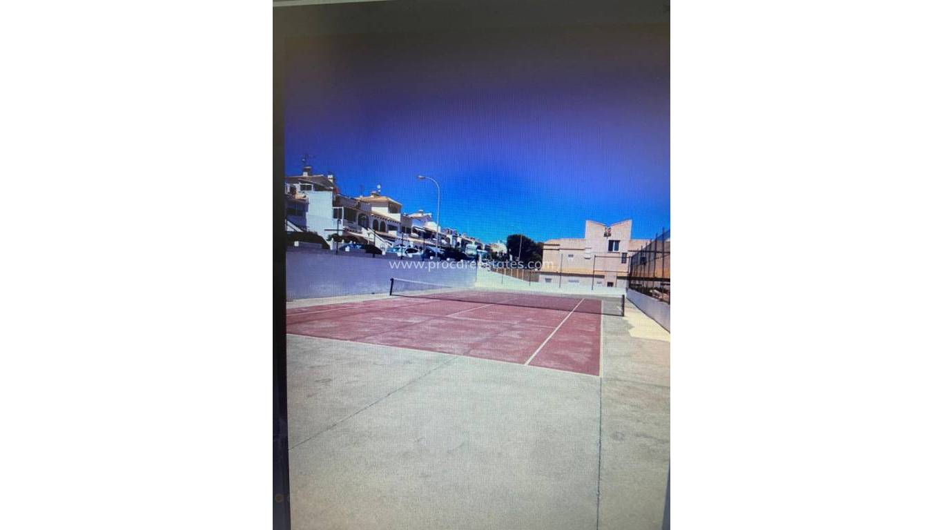 Reventa - Apartamento - Torrevieja - Cabo Cervera