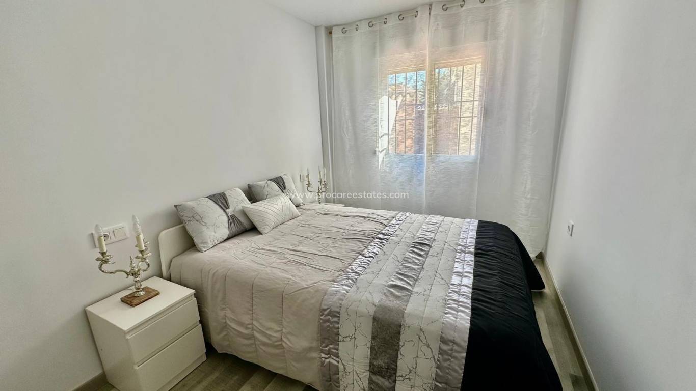 Reventa - Apartamento - Torrevieja - Cabo Cervera