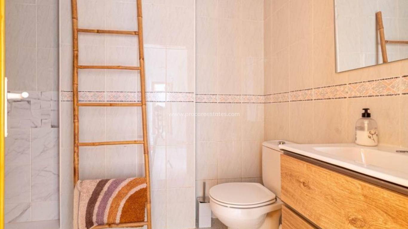 Reventa - Apartamento - Torrevieja - Cabo Cervera