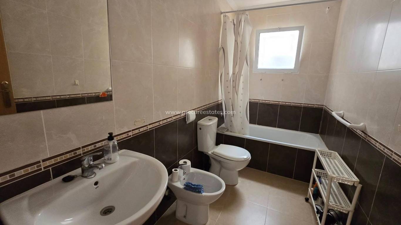 Reventa - Apartamento - Torrevieja - Cabo Cervera