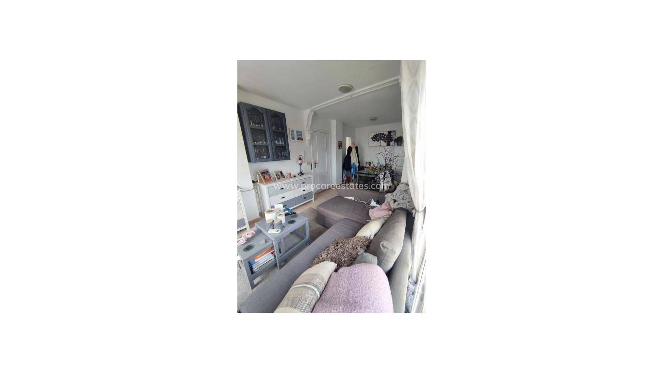 Reventa - Apartamento - Torrevieja - Cabo Cervera