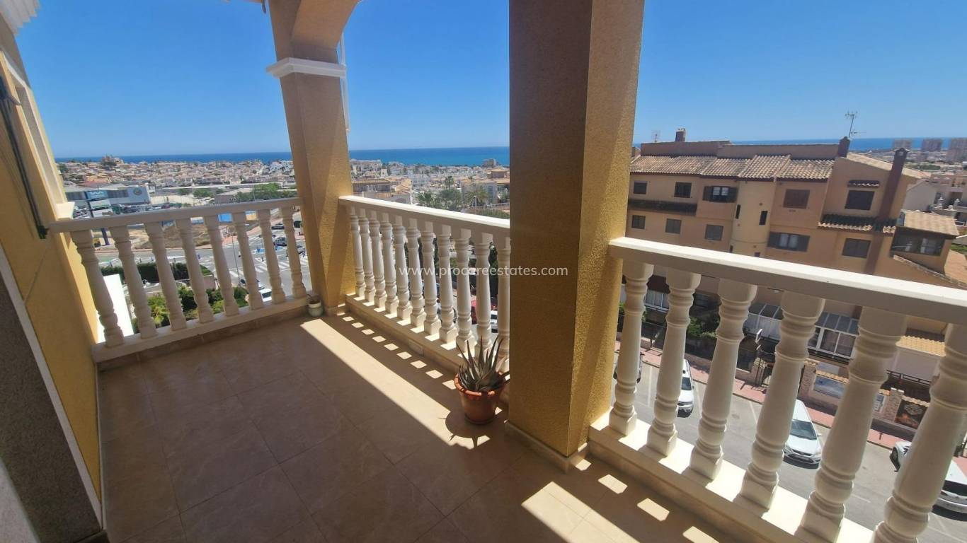 Reventa - Apartamento - Torrevieja - Cabo Cervera