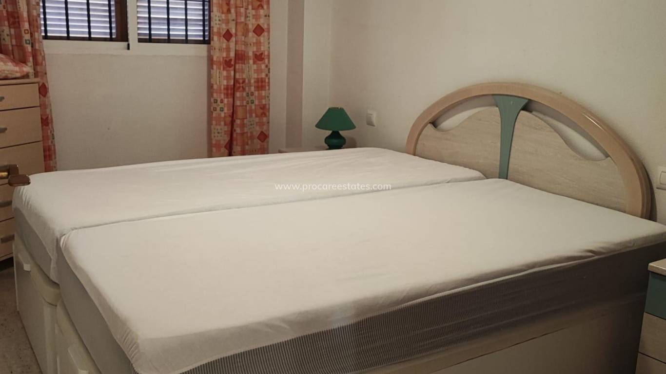 Reventa - Apartamento - Torrevieja - Cabo Cervera