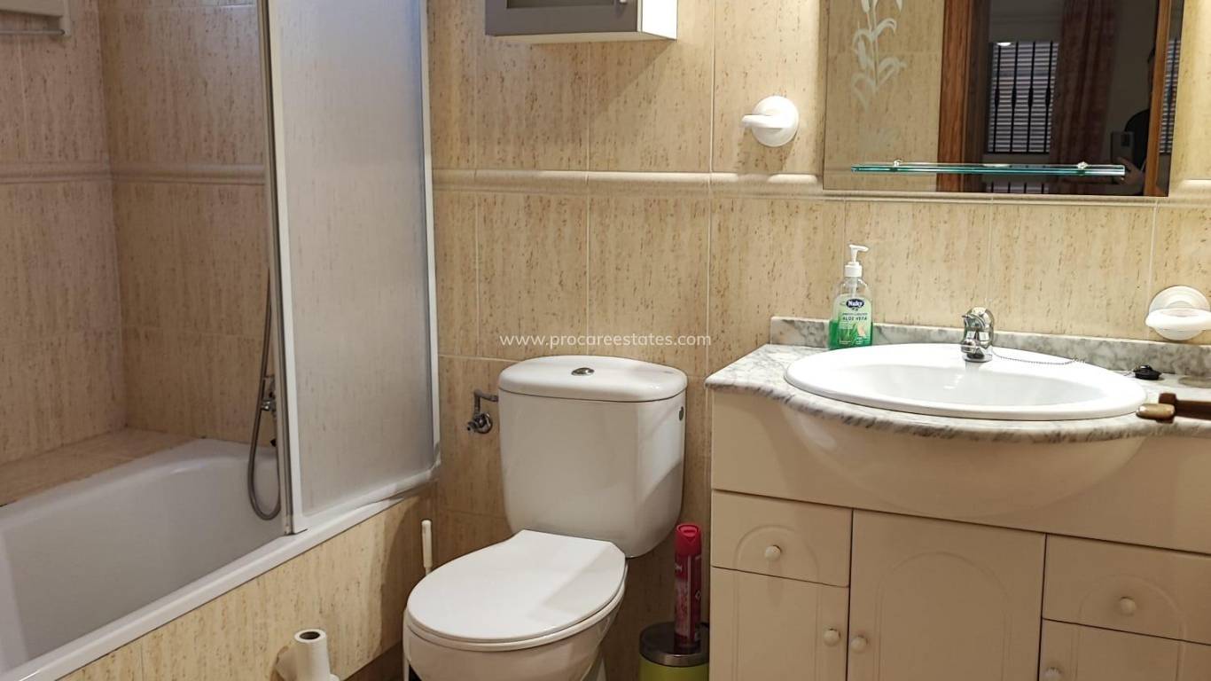 Reventa - Apartamento - Torrevieja - Cabo Cervera