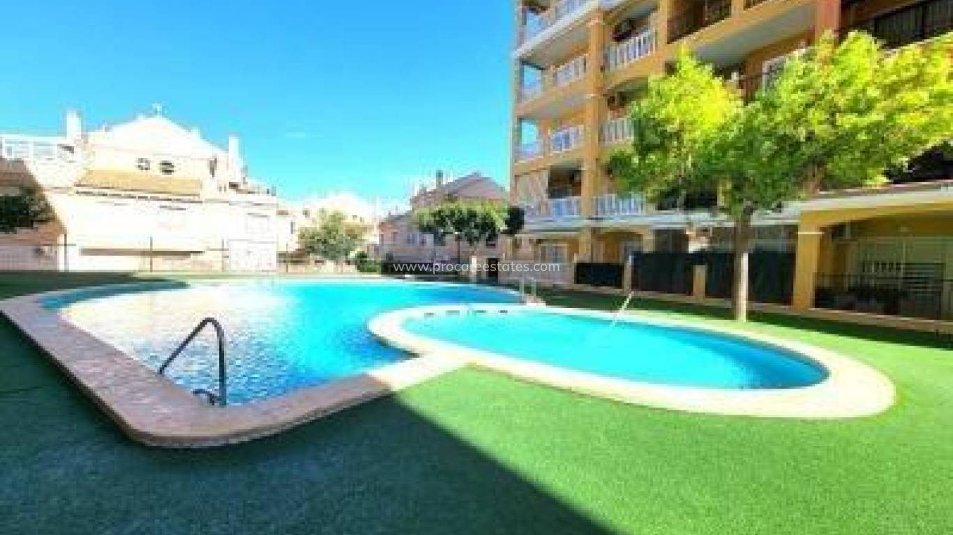 Reventa - Apartamento - Torrevieja - Cabo Cervera