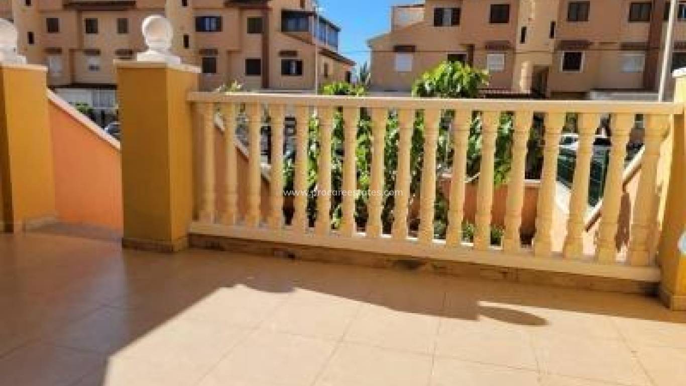 Reventa - Apartamento - Torrevieja - Cabo Cervera